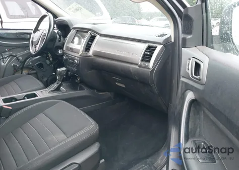 2020 Ford Ranger Xlt from USA, damaged, VIN 1FTER4FH3LLA00688